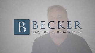 Balloon Sinuplasty Patient – Steve