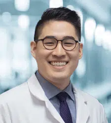 Luke Kim, MD, Otolaryngologist, is a highly-qualified ENT specializing in sinus interventions, sleep apnea, salivary gland disorders, parathyroid, thyroid disease, swallowing disorders, and voice problems.