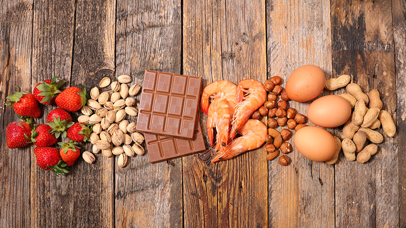 While many people believe that they have food allergies, some intolerances are actually not considered to be allergies.
