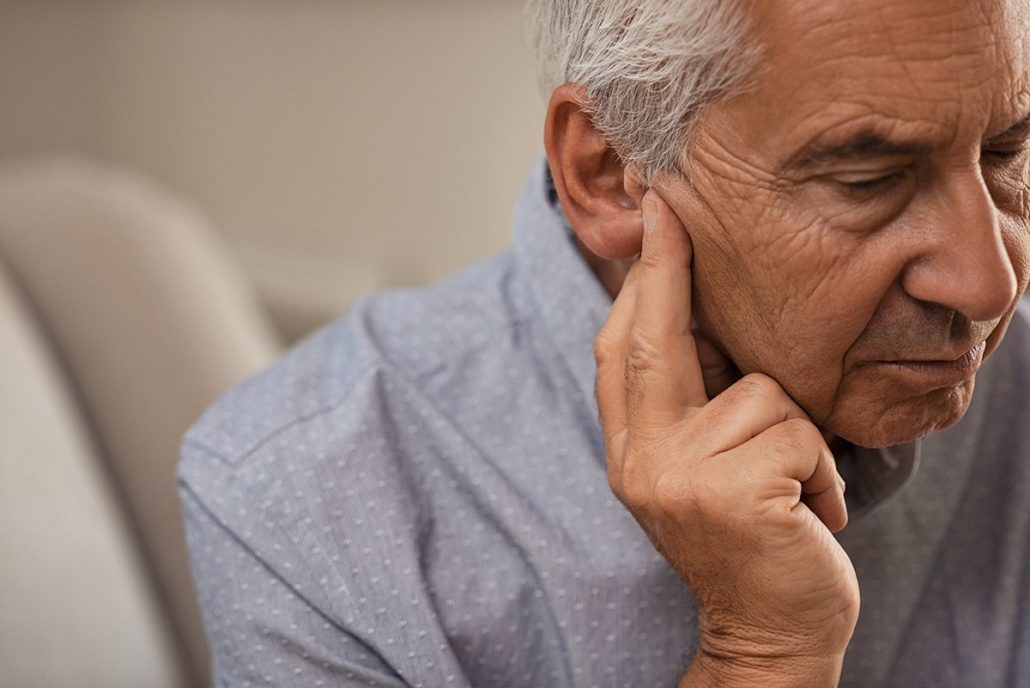 Hearing loss is a widespread condition that affects approximately 35 million Americans. It is commonly associated with aging.