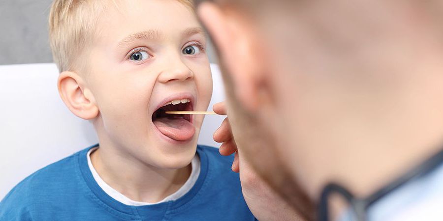 The tonsils are a group of soft tissues, similar to the lymph nodes, located in the back of the throat. The Penn Medicine Becker ENT & Allergy Center | Tonsil Removal in NJ