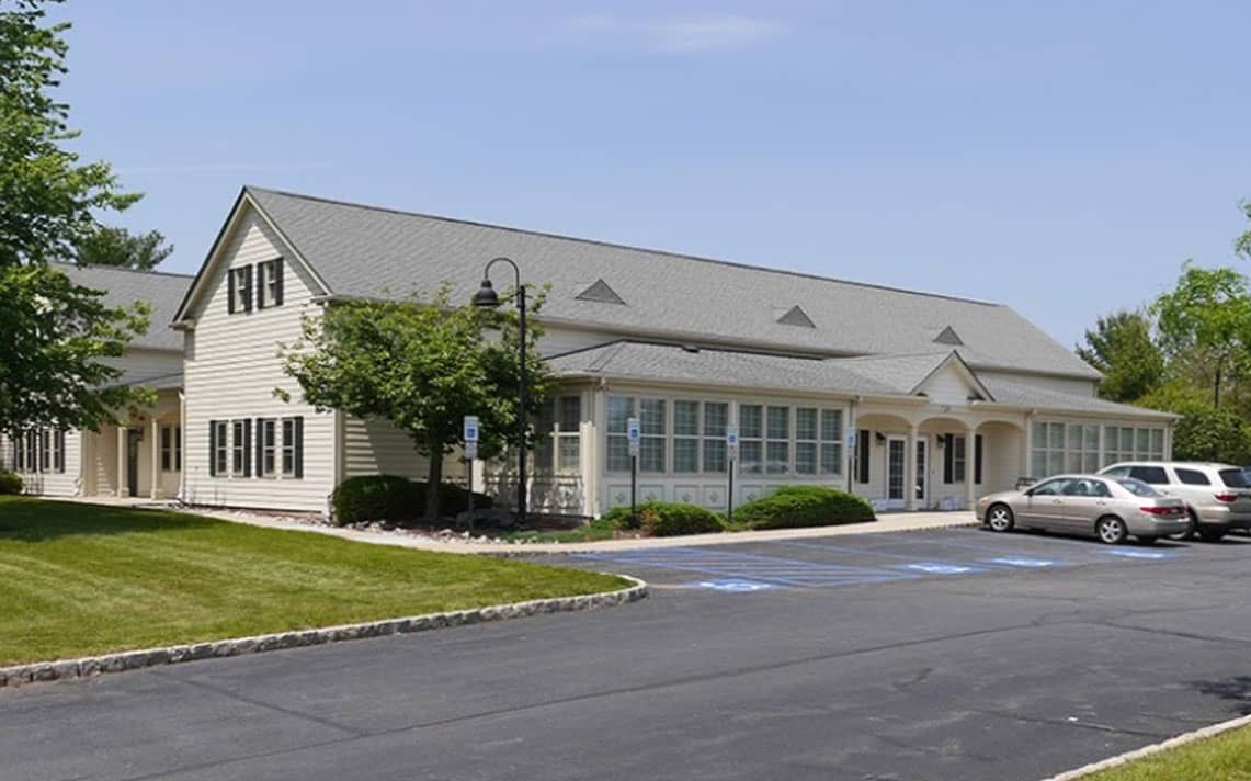 Penn Medicine Becker ENT & Allergy clinic in Hillsborough NJ offering advanced ENT and allergy care services.