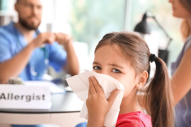 If you or your child are experiencing symptoms, it’s crucial to visit an immunologist in Lawrenceville to receive an evaluation for possible allergies and asthma