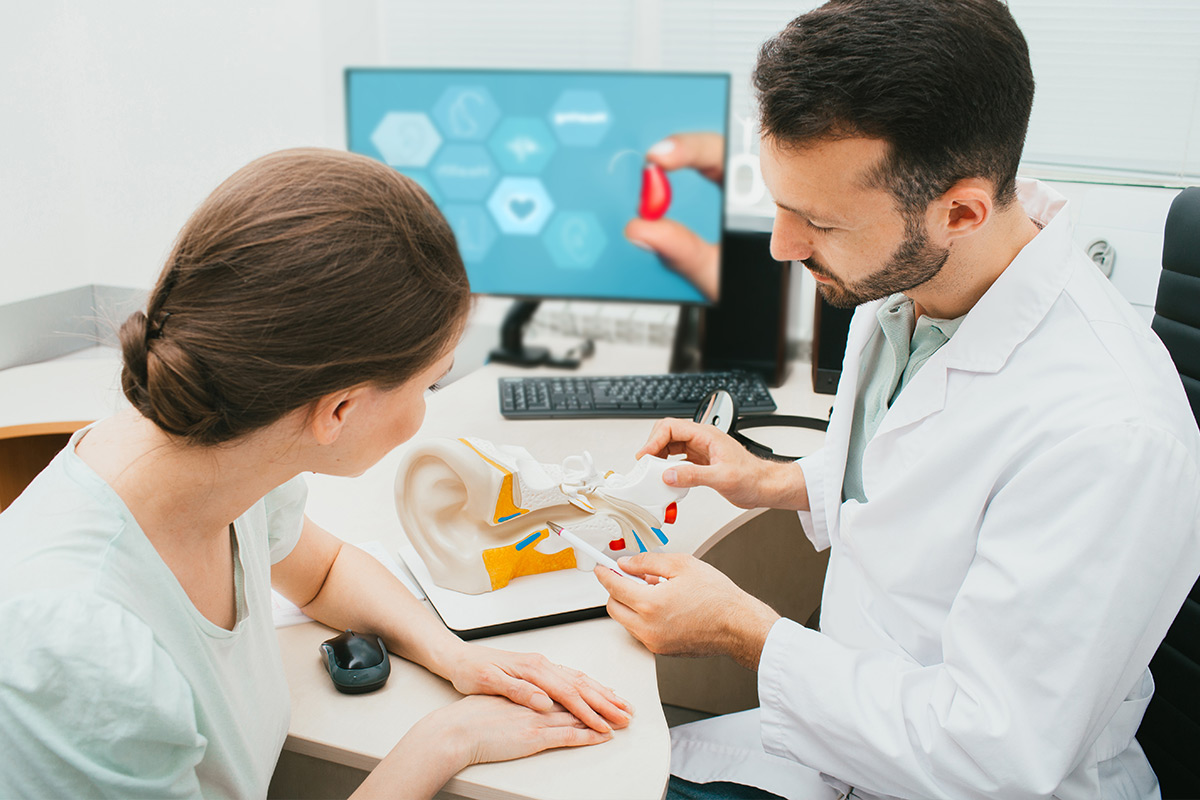 Audiologist | Mullica Hill, NJ
