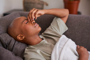 Plenty of rest after nasal valve collapse surgery helps the body heal and reduce post-operative symptoms such as pain and swelling.
