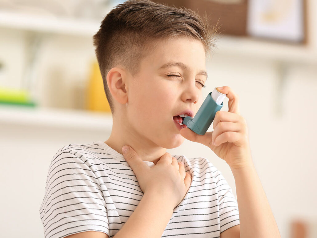 Asthma attacks can be frightening and potentially dangerous