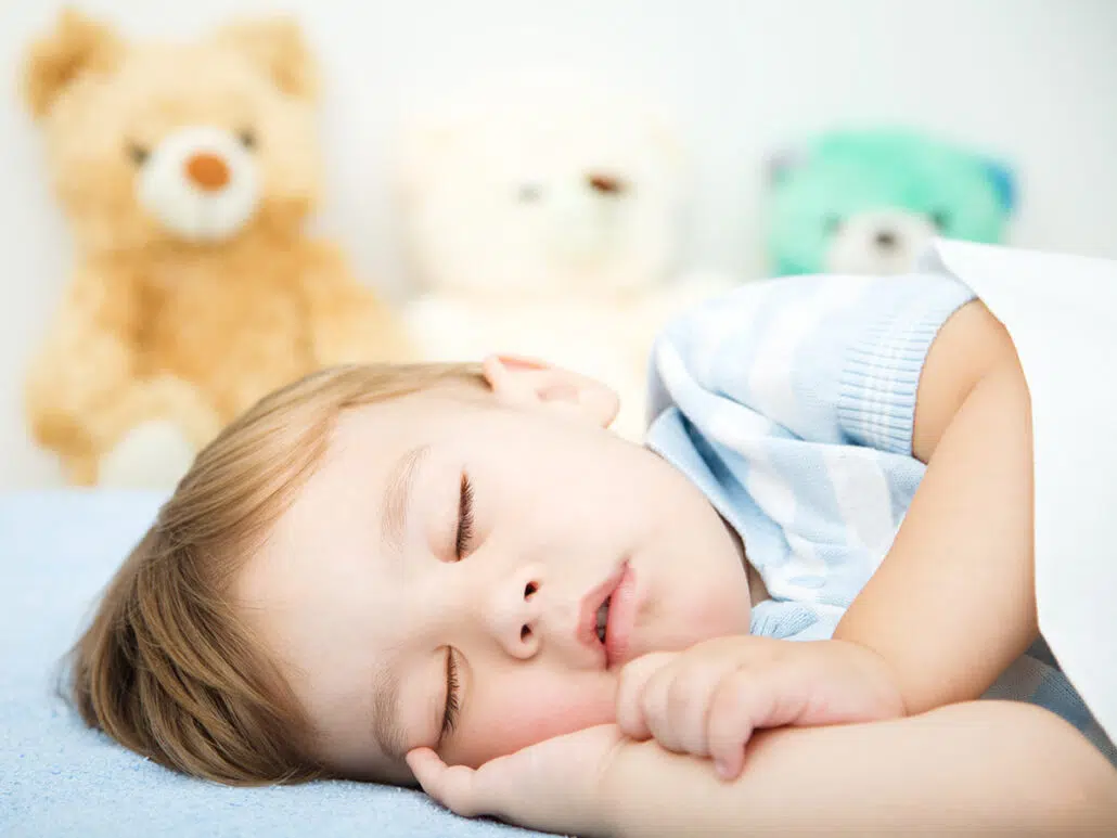 Create a comfortable and quiet sleep environment by reducing noise