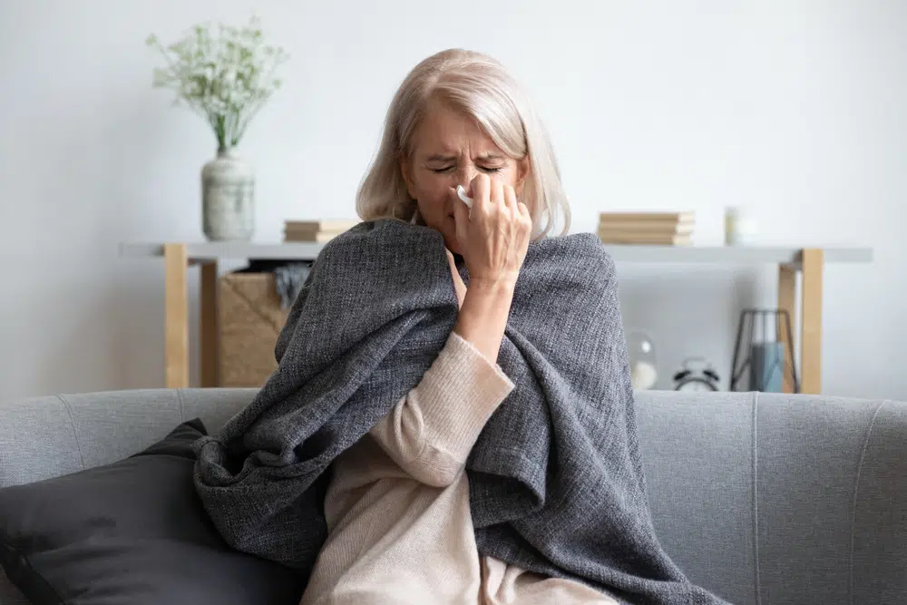 Sneezing, Sniffling, and Suffering: Living with Rhinitis Symptoms