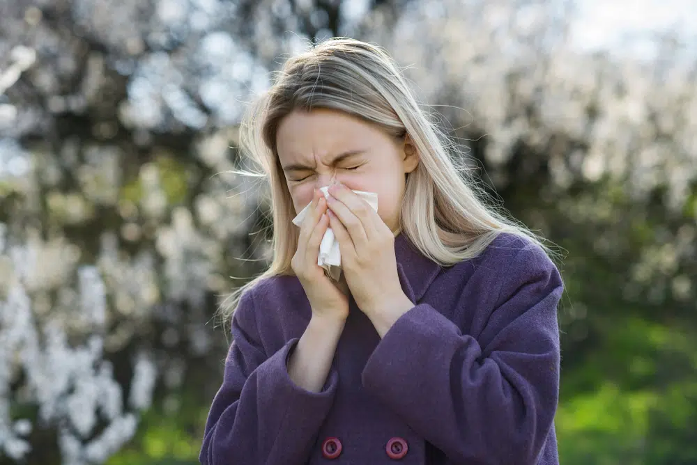 Don't Let Allergies Get You Down: Coping with Seasonal Symptoms