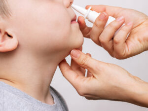 Sinus symptoms can be a significant source of discomfort for children