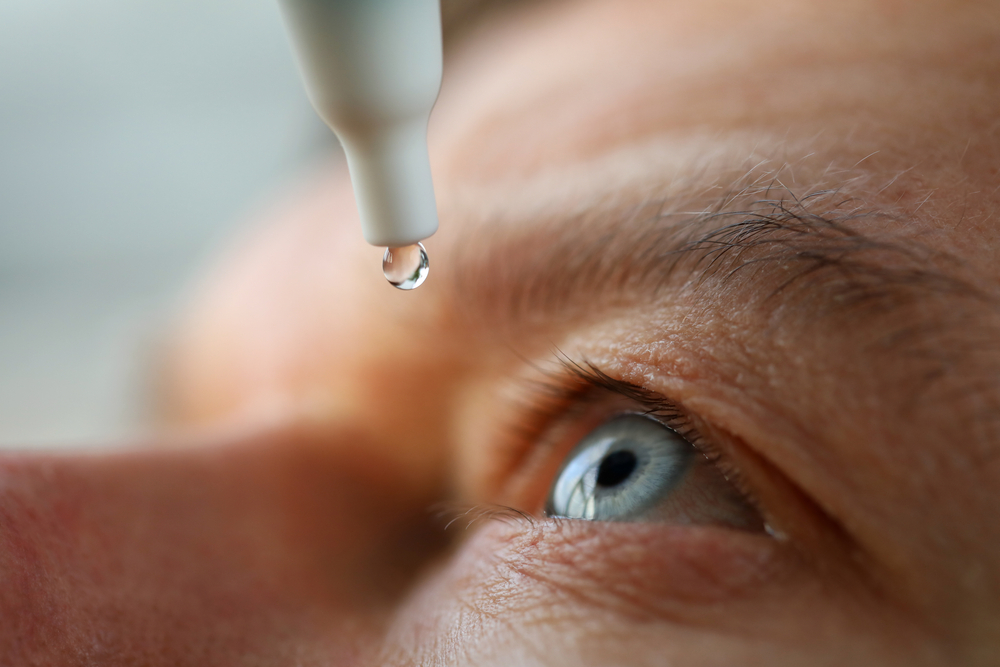 The Power of Drops: Instant Relief for Allergic Conjunctivitis