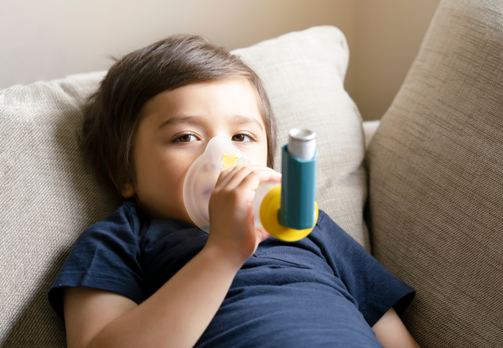 The Common Symptoms of Pediatric Asthma