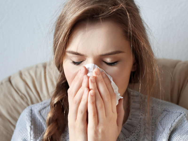 Robbinsville locals often seek Becker ENT & Allergy for recurring allergy issues.