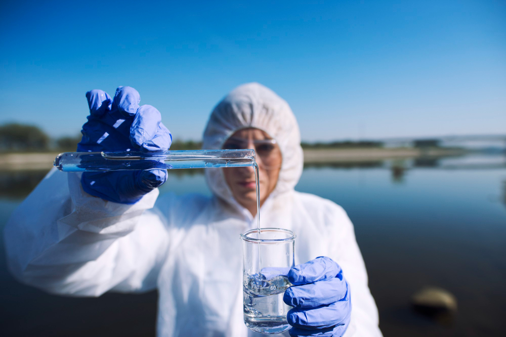 Beyond the Surface: Water Pollution's Secret Impact on Allergies in Springfield, PA