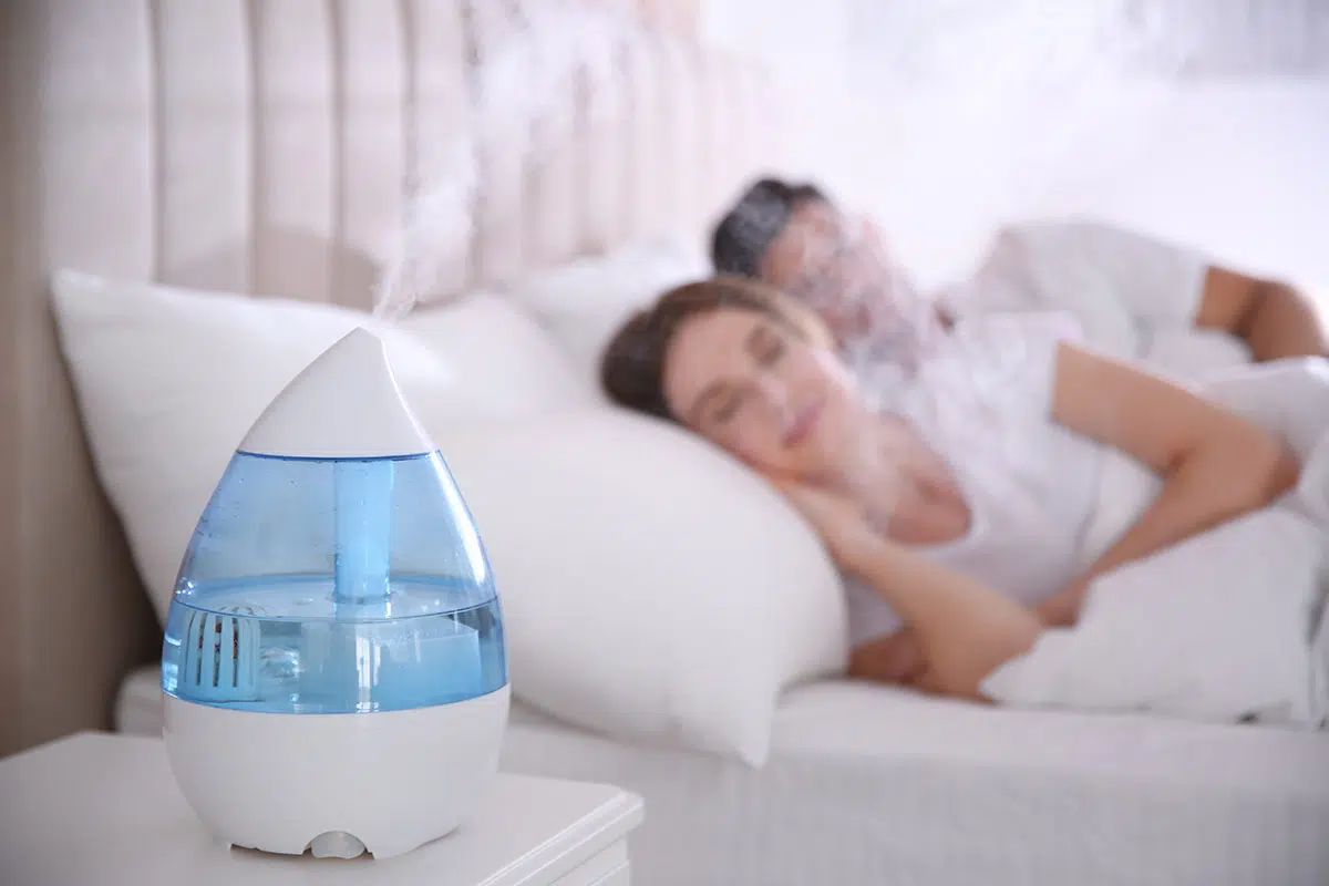 Do Humidifiers Help With Allergies? Philadelphia, PA