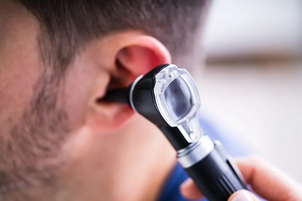 Untreated allergies can result in temporary, conductive hearing loss, but if not addressed, it may lead to permanent damage to the inner ear.
