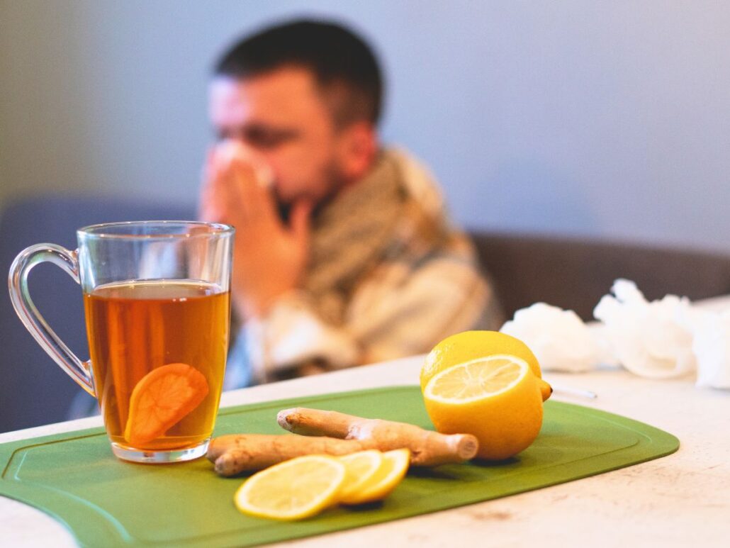 Exploring natural remedies for pollen allergies in Philadelphia: Saline rinses and local honey may help, but professional care is key for lasting relief.