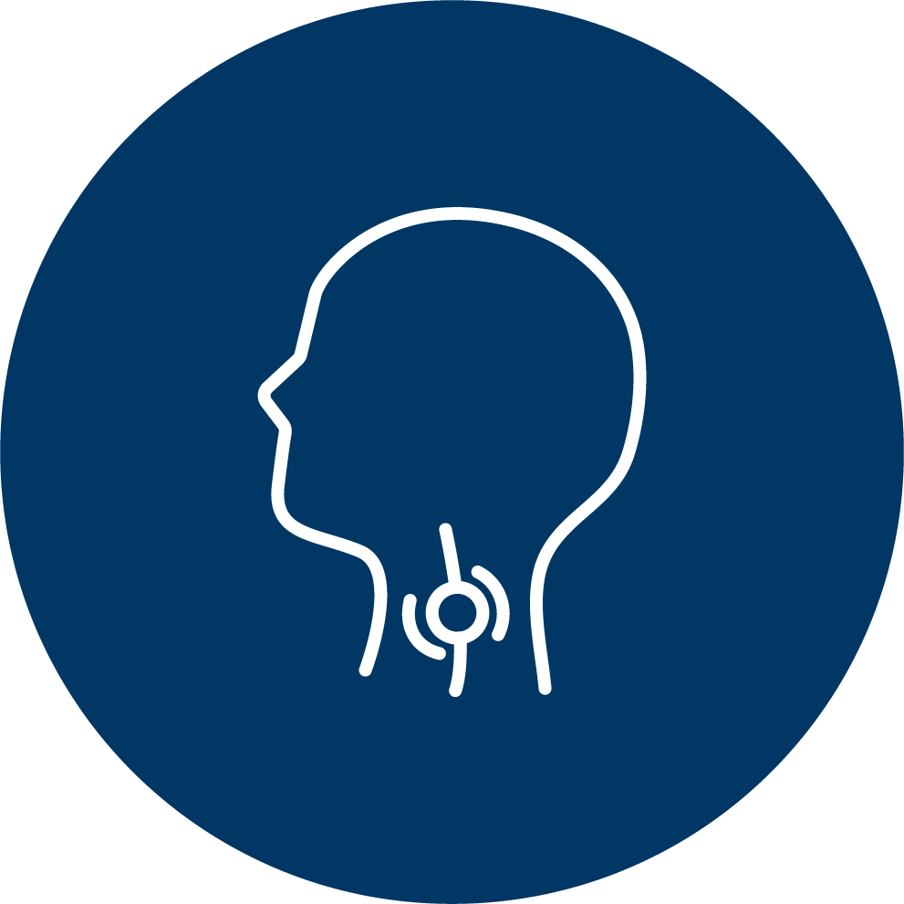 Throat and Voice conditions