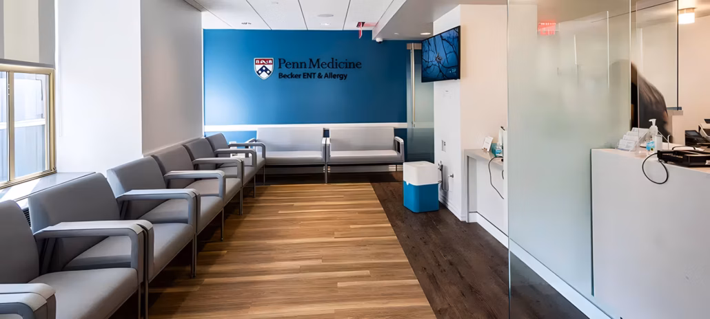 Penn Medicine Becker ENT & Allergy Office