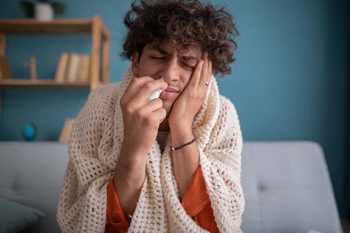 What Causes Post-Nasal Drip?