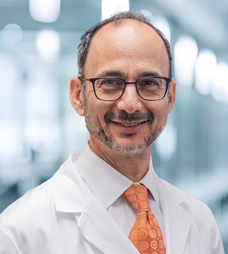Daniel G. Becker, MD