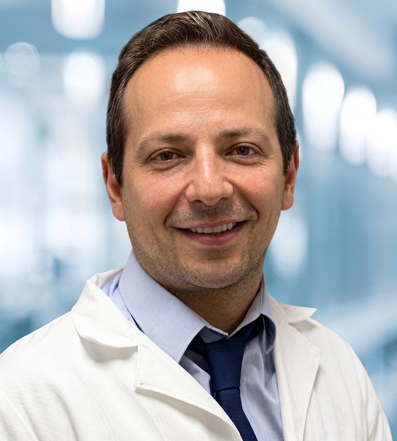 Elias Akl, MD