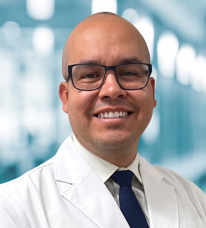 A. Ivan Navarro, MD