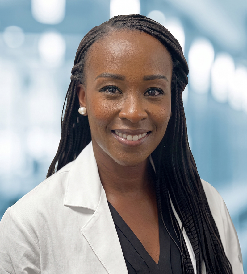Ivy Maina, MD