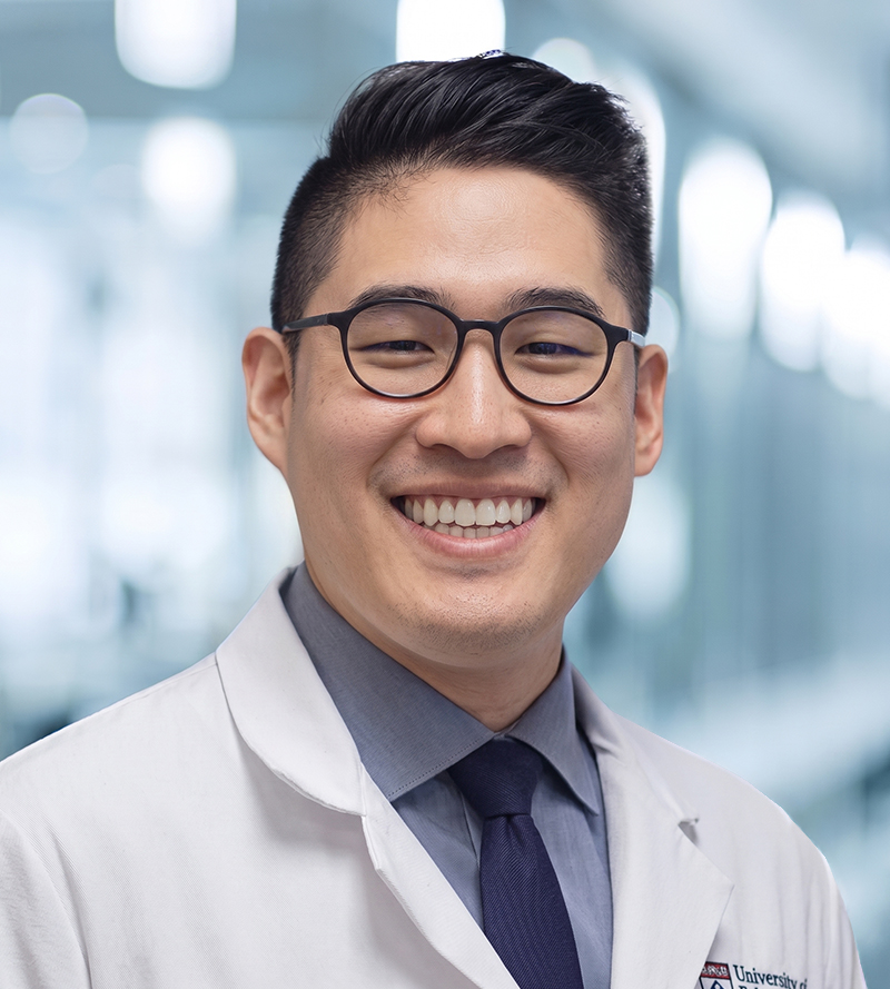 Luke Kim, MD