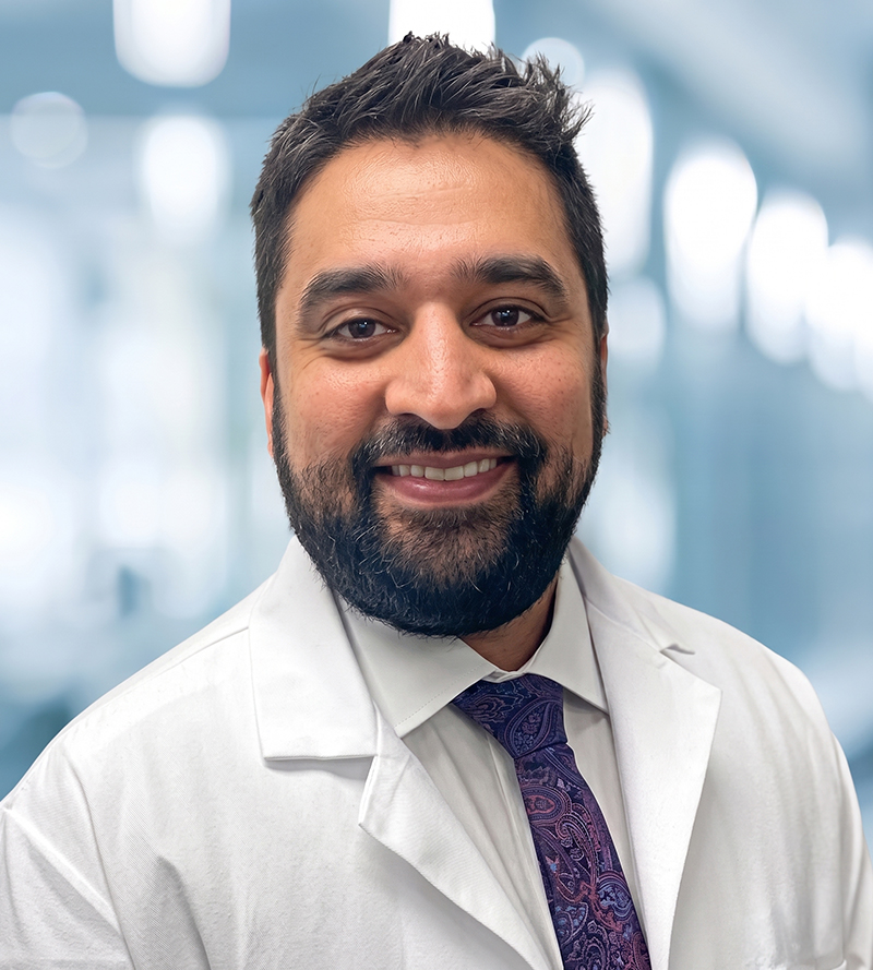 Vir Patel, MD