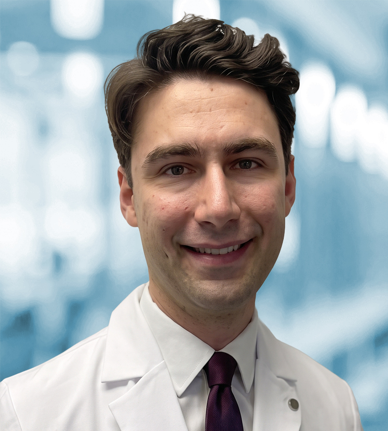 Andrew Charap, MD